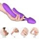  MASAJEADOR & VIBRADOR RABBIT VIOLETA - ARMONY 