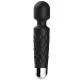  POSTMAN MASAJEADOR & VIBRADOR CABEZA FLEXIBLE NEGRO - ARMONY 