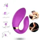  CRESCENT VIBRADOR PAREJA CONTROL REMOTO VIOLETA - ARMONY 