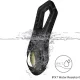 ROADSTER ANILLO VIBRADOR DOBLE CONTROL REMOTO NEGRO - ARMONY 