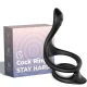  TAIL ANILLO DOBLE ANAL NEGRO - ARMONY 