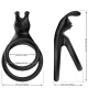  TENSY ANILLO DOBLE RABBIT NEGRO - ARMONY 