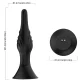 VIBRADOR & PLUG ANAL CONTROL REMOTO NEGRO - ARMONY 