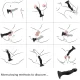  DILDO VIBRADOR & PLUG ANAL CONTROL REMOTO NEGRO - ARMONY 