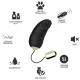  KITTY HUEVO VIBRADOR PUNTO G CONTROL REMOTO NEGRO - ARMONY 