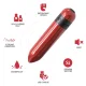  ROCKET BALA VIBRADORA CONTROL REMOTO FUCSIA - ARMONY 