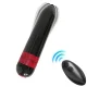  ROCKET BALA VIBRADORA CONTROL REMOTO NEGRO - ARMONY 