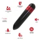  ROCKET BALA VIBRADORA CONTROL REMOTO NEGRO - ARMONY 