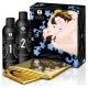 shunga gel de masaje erotico cuerpo a cuerpo oriental frutas exoticas