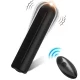  WARHEAD BALA VIBRADORA CONTROL REMOTO NEGRO 2 CM X 8.8 CM - ARMONY 