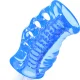  MASTURBATOR DEDAL AZUL - ARMONY 