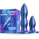  TOY SET PLUG ANAL DEEP & DEEPER - DUREX 