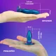  TOY SET PLUG ANAL DEEP & DEEPER - DUREX 