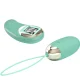  MINA HUEVO VIBRADOR CONTROL REMOTO VERDE - PRETTY LOVE 