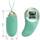  MINA HUEVO VIBRADOR CONTROL REMOTO VERDE - PRETTY LOVE 