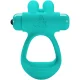  DANTE ANILLO VIBRADOR RABBIT VERDE - PRETTY LOVE 