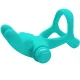  DANTE ANILLO VIBRADOR RABBIT VERDE - PRETTY LOVE 