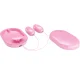  FUN BOX BALA VIBRADORA ROSA - PRETTY LOVE 