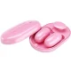  FUN BOX BALA VIBRADORA ROSA - PRETTY LOVE 