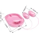  FUN BOX BALA VIBRADORA ROSA - PRETTY LOVE 