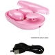  FUN BOX BALA VIBRADORA ROSA - PRETTY LOVE 