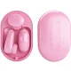  MAGIC BOX BALA VIBRADORA & ESTIMULADOR ROSA - PRETTY LOVE 