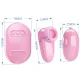  MAGIC BOX BALA VIBRADORA & ESTIMULADOR ROSA - PRETTY LOVE 