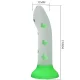 MAGICAL NIGHTFALL DILDO SIN VIBRACIÓN LUMINOSO VERDE - PRETTY LOVE 