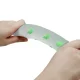 MAGICAL NIGHTFALL DILDO SIN VIBRACIÓN LUMINOSO VERDE - PRETTY LOVE 