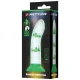  MAGICAL NIGHTFALL DILDO SIN VIBRACIÓN LUMINOSO VERDE - PRETTY LOVE 