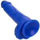 ADMIRAL SAILOR DILDO REALISTICO VIBRADOR AZUL - CALEXOTICS 