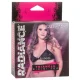  RADIANCE TOP DE BIKINI TRIANGULAR PEDRERÍA TALLA GRANDE - CALEXOTICS 