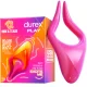  TOY MULTIESTIMULADOR RIDE & TEASE - DUREX 