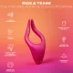  TOY MULTIESTIMULADOR RIDE & TEASE - DUREX 