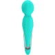  WALTER VIBRADOR WAND VERDE AGUA - PRETTY LOVE 