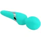  WALTER VIBRADOR WAND VERDE AGUA - PRETTY LOVE 