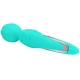  WALTER VIBRADOR WAND VERDE AGUA - PRETTY LOVE 
