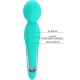  WALTER VIBRADOR WAND VERDE AGUA - PRETTY LOVE 