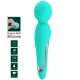  WALTER VIBRADOR WAND VERDE AGUA - PRETTY LOVE 