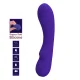  PRESCOTT VIBRADOR RECARGABLE LILA - PRETTY LOVE 