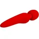  MEREDITH MASAJEADOR 12 MODOS VIBRACION ROJO - PRETTY LOVE 