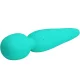  MEREDITH MASAJEADOR 12 MODOS VIBRACION VERDE AGUA - PRETTY LOVE 