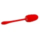  HUEVO VIBRADOR CON TEXTURA MARINA RECARGABLE ROJO - PRETTY LOVE 