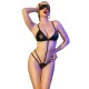SET BODY NEGRO S/M - CHILIROSE CR  4700