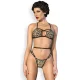 BIKINI LEOPARDO S/M - CHILIROSE CR  4497