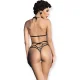 BIKINI LEOPARDO S/M - CHILIROSE CR  4497