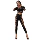 TOP & LEGGINS NEGRO S/L - CHILIROSE CR  4436