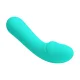  CETUS VIBRADOR RECARGABLE VERDE AGUA - PRETTY LOVE 