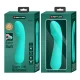  CETUS VIBRADOR RECARGABLE VERDE AGUA - PRETTY LOVE 