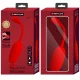  KNUCKER HUEVO VIBRADOR RECARGABLE ROJO - PRETTY LOVE 